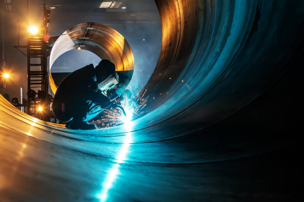 Professional Welder & Metal Fabrication in Sardinia, OH